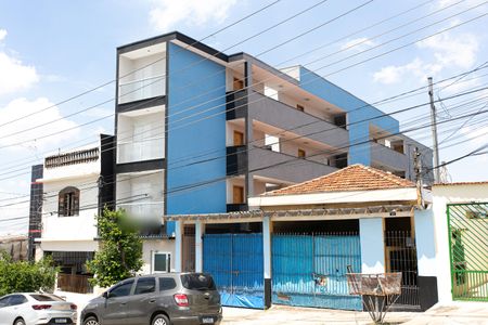 Apartamento à venda com 27m², 1 quarto e sem vaga Apartamento à venda com 27m², 1 quarto e sem vagaFachada