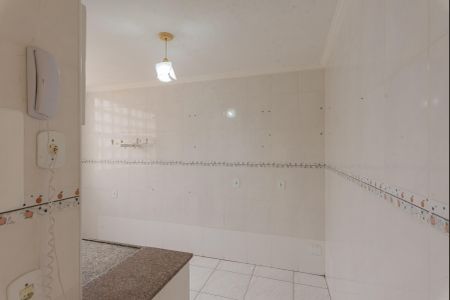 Apartamento à venda com 54m², 2 quartos e 1 vaga Apartamento à venda com 54m², 2 quartos e 1 vagaCozinha