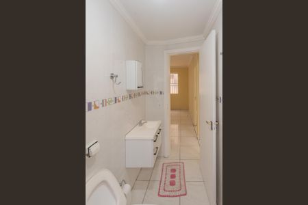 Apartamento à venda com 54m², 2 quartos e 1 vaga Apartamento à venda com 54m², 2 quartos e 1 vagaBanheiro