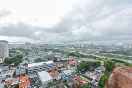 Apartamento para alugar com 53m², 3 quartos e 1 vagaVista do Quarto 2