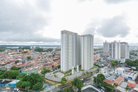 Apartamento para alugar com 53m², 3 quartos e 1 vagaVista da suite