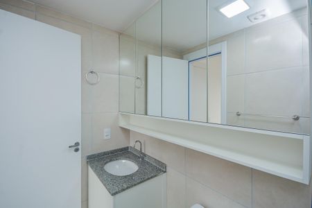 Apartamento para alugar com 53m², 3 quartos e 1 vagaBanheiro da Suíte