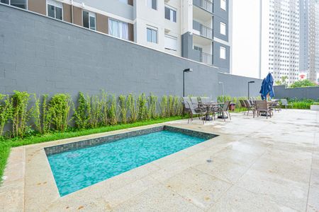 Apartamento para alugar com 53m², 3 quartos e 1 vagaÁrea comum - Piscina