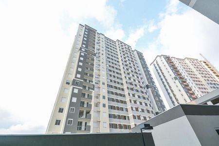 Apartamento para alugar com 53m², 3 quartos e 1 vagaFachada