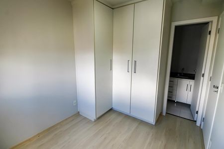 Apartamento à venda com 57m², 2 quartos e 1 vagaSuíte - armários