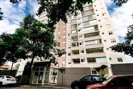 Apartamento à venda com 57m², 2 quartos e 1 vagaFachada do Prédio