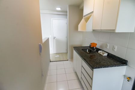 Apartamento à venda com 57m², 2 quartos e 1 vagaCozinha - Armários
