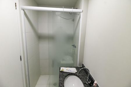 Apartamento à venda com 57m², 2 quartos e 1 vagaBanheiro Corredor