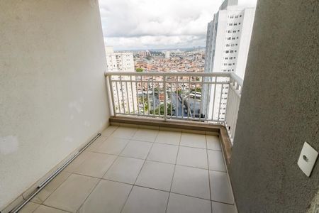 Apartamento à venda com 57m², 2 quartos e 1 vagaVaranda da Sala