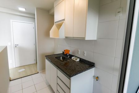 Apartamento à venda com 57m², 2 quartos e 1 vagaCozinha - Armários