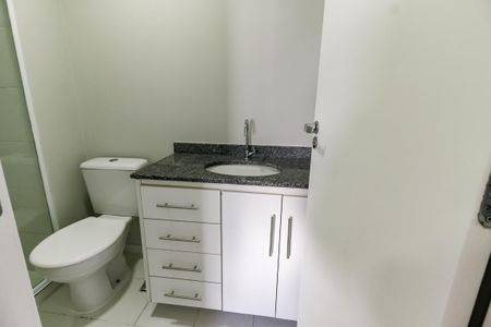 Apartamento à venda com 57m², 2 quartos e 1 vagaBanheiro da Suíte