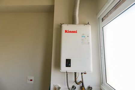 Apartamento à venda com 57m², 2 quartos e 1 vagaÁrea de Serviço