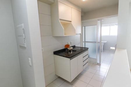 Apartamento à venda com 57m², 2 quartos e 1 vagaCozinha - Armários