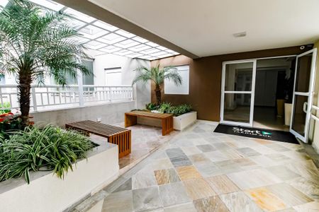 Apartamento à venda com 57m², 2 quartos e 1 vagaEntrada