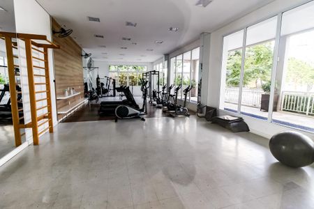 Apartamento à venda com 57m², 2 quartos e 1 vagaÁrea comum - Academia