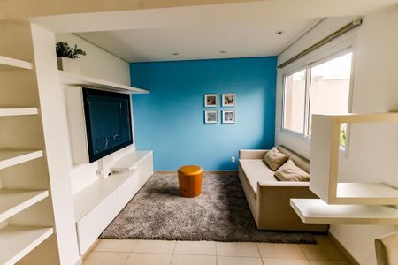 Apartamento à venda com 57m², 2 quartos e 1 vagaÁrea comum - Sala de Jogos