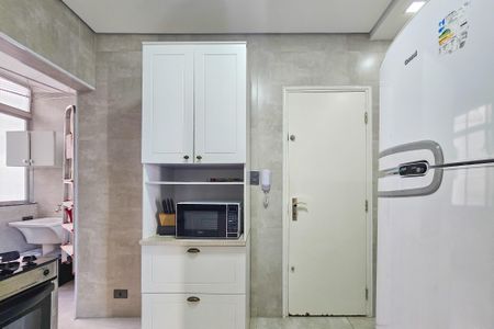 Apartamento para alugar com 89m², 3 quartos e 1 vagaCozinha 