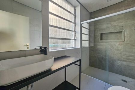 Apartamento para alugar com 89m², 3 quartos e 1 vagaBanheiro da Suíte