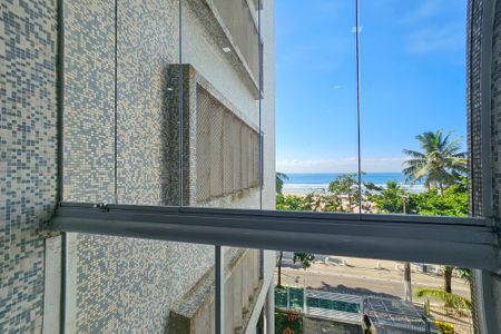 Apartamento para alugar com 89m², 3 quartos e 1 vagaVaranda