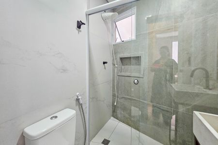 Apartamento para alugar com 89m², 3 quartos e 1 vagaBanheiro