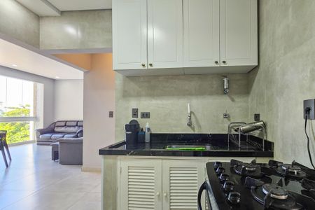 Apartamento para alugar com 89m², 3 quartos e 1 vagaCozinha 