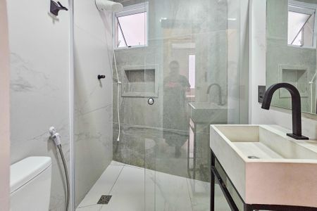 Apartamento para alugar com 89m², 3 quartos e 1 vagaBanheiro