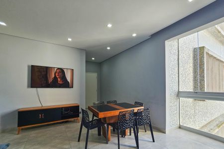 Apartamento para alugar com 89m², 3 quartos e 1 vagaSala