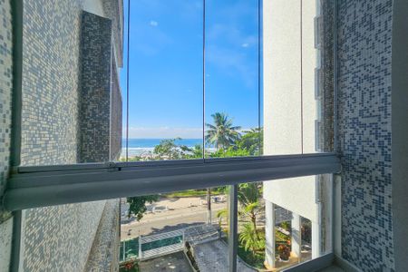 Apartamento para alugar com 89m², 3 quartos e 1 vagaVaranda