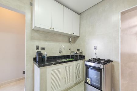 Apartamento para alugar com 89m², 3 quartos e 1 vagaCozinha 