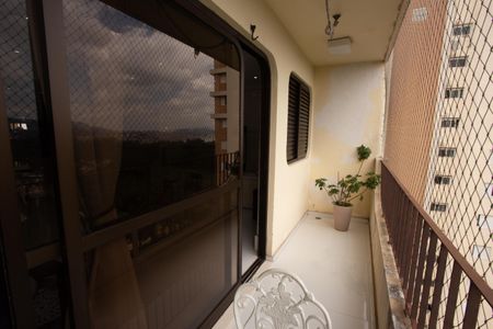 Apartamento à venda com 347m², 4 quartos e 3 vagasVARANDA