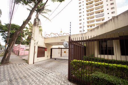 Apartamento à venda com 347m², 4 quartos e 3 vagasFACHADA