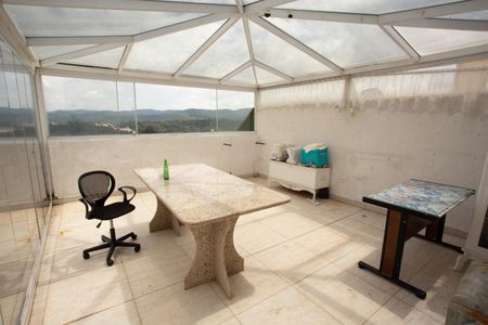 Apartamento à venda com 347m², 4 quartos e 3 vagasTERRAÇO