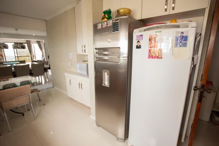 Apartamento à venda com 347m², 4 quartos e 3 vagasCOZINHA