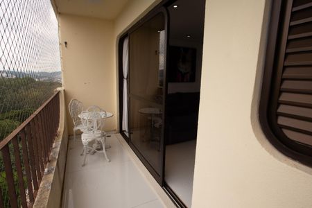 Apartamento à venda com 347m², 4 quartos e 3 vagasVARANDA