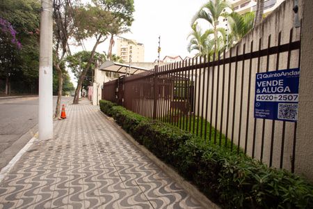 Apartamento à venda com 347m², 4 quartos e 3 vagasFACHADA