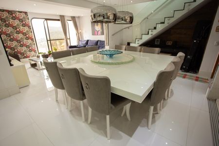 Apartamento à venda com 347m², 4 quartos e 3 vagasSala de Jantar