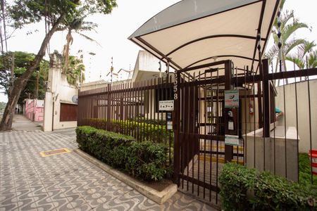 Apartamento à venda com 347m², 4 quartos e 3 vagasFACHADA