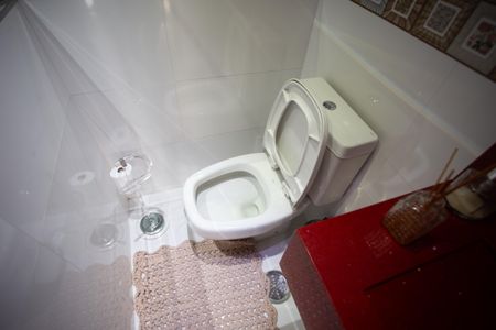 Apartamento à venda com 347m², 4 quartos e 3 vagasLAVABO 2