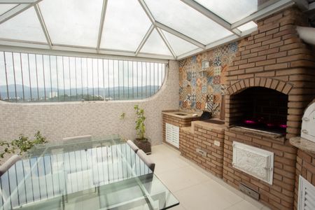 Apartamento à venda com 347m², 4 quartos e 3 vagasÁREA GOURMET