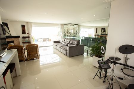 Apartamento à venda com 347m², 4 quartos e 3 vagasSALA DE ESTAR