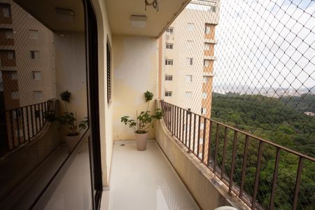 Apartamento à venda com 347m², 4 quartos e 3 vagasVARANDA