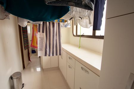 Apartamento à venda com 347m², 4 quartos e 3 vagasÁREA DE SERVIÇO