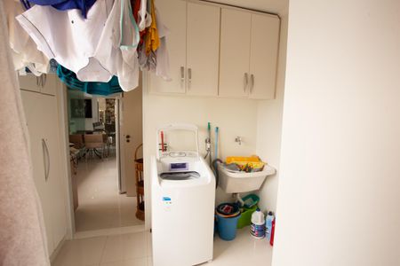 Apartamento à venda com 347m², 4 quartos e 3 vagasÁREA DE SERVIÇO