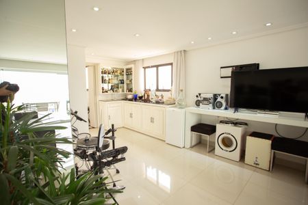 Apartamento à venda com 347m², 4 quartos e 3 vagasSALA DE ESTAR