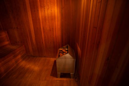 Apartamento à venda com 347m², 4 quartos e 3 vagasSAÚNA