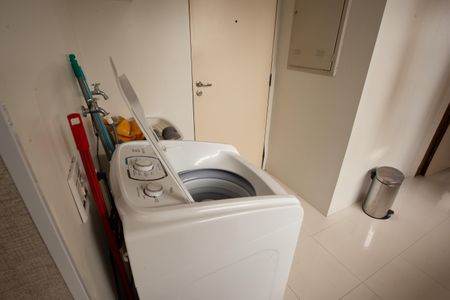 Apartamento à venda com 347m², 4 quartos e 3 vagasÁREA DE SERVIÇO