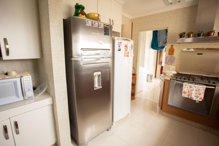 Apartamento à venda com 347m², 4 quartos e 3 vagasCOZINHA