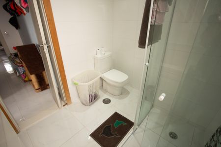 Apartamento à venda com 347m², 4 quartos e 3 vagasBANHEIRO QUARTO 1