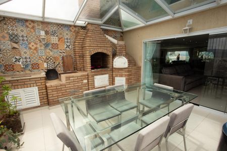 Apartamento à venda com 347m², 4 quartos e 3 vagasÁREA GOURMET