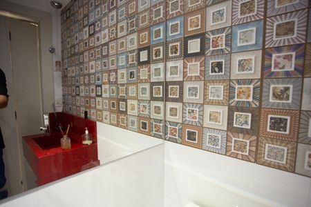 Apartamento à venda com 347m², 4 quartos e 3 vagasLAVABO 2